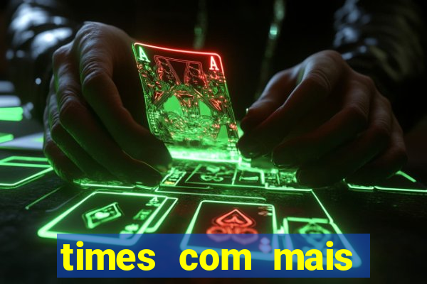 times com mais escanteios nos primeiros 10 minutos